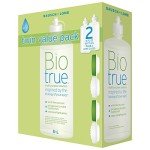 Bausch & Lomb Biotrue Multi-Purpose Solution 2 Pack