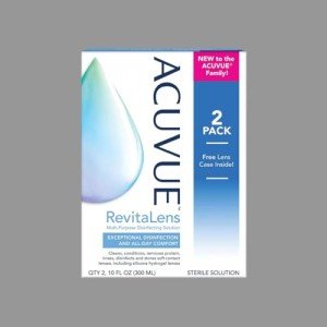 ACUVUE Revita-Lens Multi-Purpose Disinfecting Solution 10oz