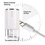 UpaClaire Ultrasonic Cleaner for Contact Lenses