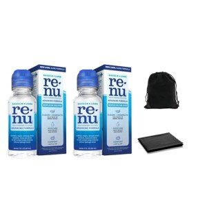Renu Multi-Purpose Contact Lens Solution 2 Fl Oz