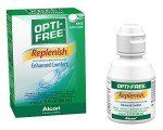OPTI-FREE Replenish Contact Lens Solution 2 oz 6-Pack