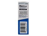 Bausch & Lomb Muro 128 5% Solution 15 mL Pack