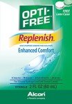OPTI-FREE Replenish Contact Lens Solution 2 oz 6-Pack