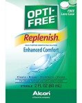 OPTI-FREE Replenish Contact Lens Solution, 2 oz Pack