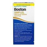 Bausch & Lomb Boston Simplus Travel Kit 1 oz