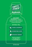 OPTI-FREE Replenish Contact Lens Solution 2 oz 6-Pack
