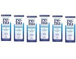 Bausch + Lomb Renu Advanced Solution Pack of 6