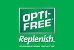 OPTI-FREE Replenish Contact Lens Solution 2 oz 6-Pack