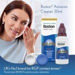 Boston Advance Cleaner for RGP Contact Lenses 30ml