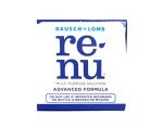 Bausch + Lomb Renu Advanced Solution Pack of 6