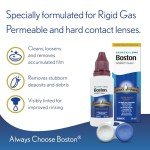 Boston Advance Cleaner for RGP Contact Lenses 30ml