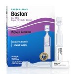 Boston One Step Liquid Enzymatic Cleaner, 0.01 Oz