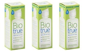 Bausch + Lomb Bio True Solution 60ml Travel Pack