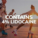 Bactine MAX First Aid Spray - Pain Relief Cleansing Spray with 4% Lidocaine - Numbing Lidocaine Spray Kills 99.9% of Germs - Pain + Itch Relief for Minor Cuts & Scrapes, Burns & Bug Bites - 5oz