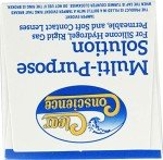 Clear Conscience Travel Size Contact Lens Solution 3 Oz