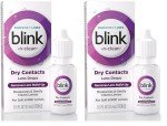 Blink-N-Clean Rewetting Drops for Contact Lenses
