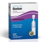 Boston One Step Liquid Enzymatic Cleaner, 0.01 Oz