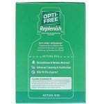 Opti-Free RepleniSH Multi-Purpose Disinfectant Solution, 2 oz