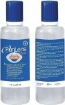 Purilens Plus Saline with Large Contact Lens Handler