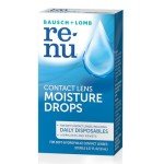 Bausch + Lomb Renu Lubricating Eye Drops 0.27 Oz
