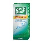 Opti-Free Replenish Contact Lens Solution, 4 Oz