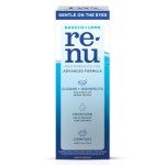 Bausch + Lomb ReNu Fresh Contact Lens Solution 2oz