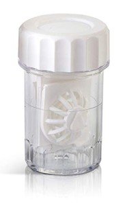 3-Pack Standard Barrel Contact Lens Cases