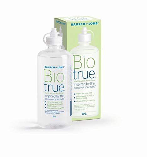 Biotrue Multi-Purpose Contact Solution 10 Oz