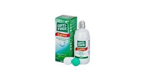 Opti-Free Express Multi-Purpose Disinfecting Solution 12 oz