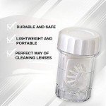 3-Pack Standard Barrel Contact Lens Cases