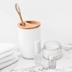 3-Pack Standard Barrel Contact Lens Cases