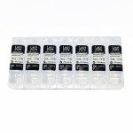 Menicon LacriPure Saline & Multi-Purpose Solution Bundle