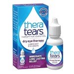 TheraTears Dry Eye Relief Drops, 0.5 Fl Oz