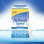 Refresh Optive Lubricant Eye Drops 0.4 ml