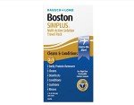 Bausch & Lomb Boston Simplus Travel Kit, 2 Pack