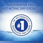 Refresh Optive Lubricant Eye Drops 0.4 ml