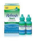 Refresh Tears Eye Drops - 2 Count, Long Relief