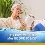 Refresh Optive MEGA-3 Preservative-Free Eye Drops