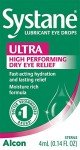 Systane Ultra Eye Drops 0.14 Fl Oz