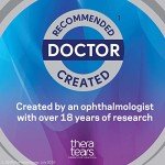 TheraTears Extra Dry Eye Drops - 2 Packs