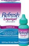 Refresh Liquigel Sterile Eye Lubricant Gel 15mL