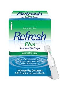 Refresh Plus Preservative-Free Eye Drops, 30 ct