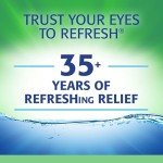 Refresh Plus Preservative-Free Eye Drops, 30 ct