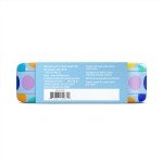 Welly First Aid Kit - Adhesive Bandages in Flexible Fabric and Waterproof, Singe Use Ointments (Triple Antibiotic, Cleansing Wipes and Hydrocortisone) - 70 Count