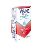 Visine Red Eye Hydrating Comfort Eye Drops, 0.28 fl. oz