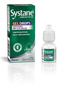Systane Hydrating Eye Gel Drops - 0.33oz