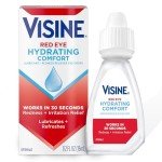 Visine Red Eye Relief and Hydrating Eye Drops