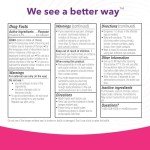 VIZIA Sterile Lubricant Eye Drops for Dry Eyes