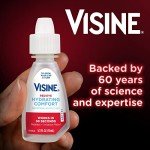 Visine Red Eye Relief and Hydrating Eye Drops