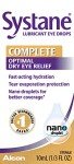 Systane Complete Eye Drops, 10 ml